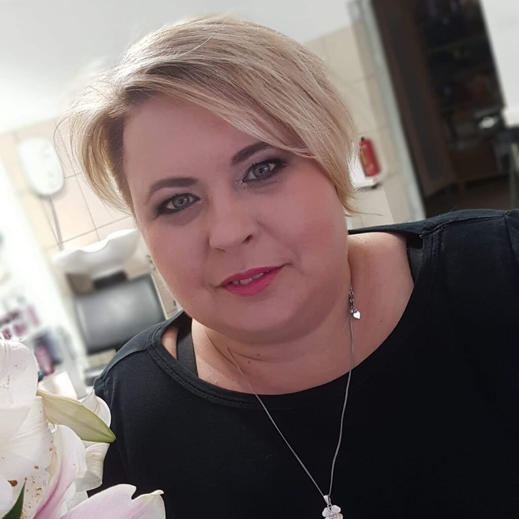 Diana foto New look by Diana polski saon fryzjerski w Rugby