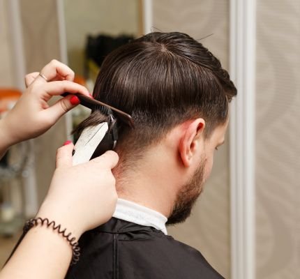 Strzyzenie meskie Rugby